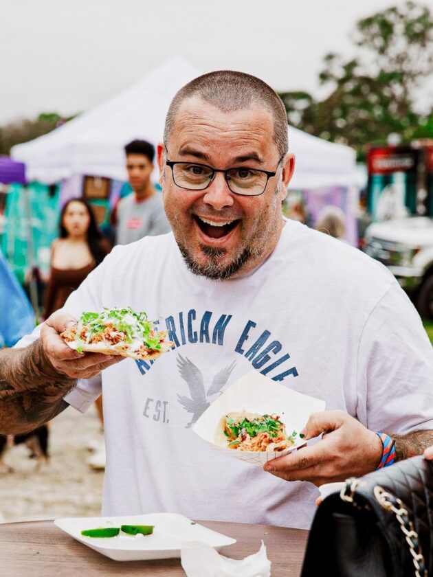 Southwest Florida Tacos & Treats Festival set for Sept. 5